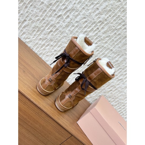 MiuMiu Boots