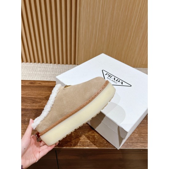 Prada Slippers and mules