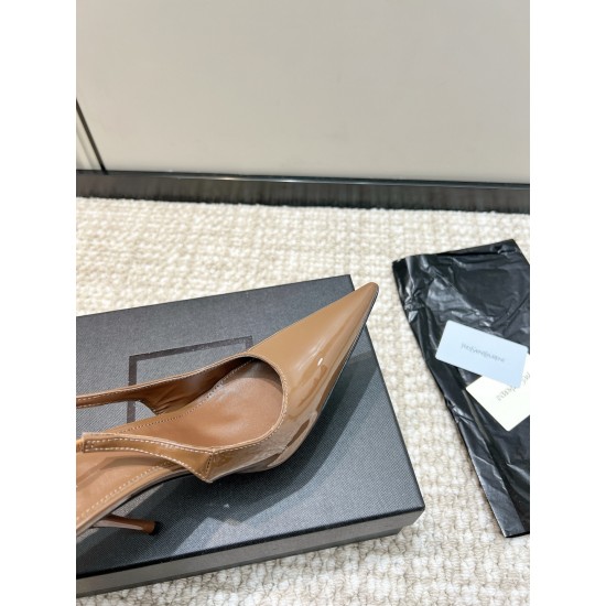 YSL Sandals