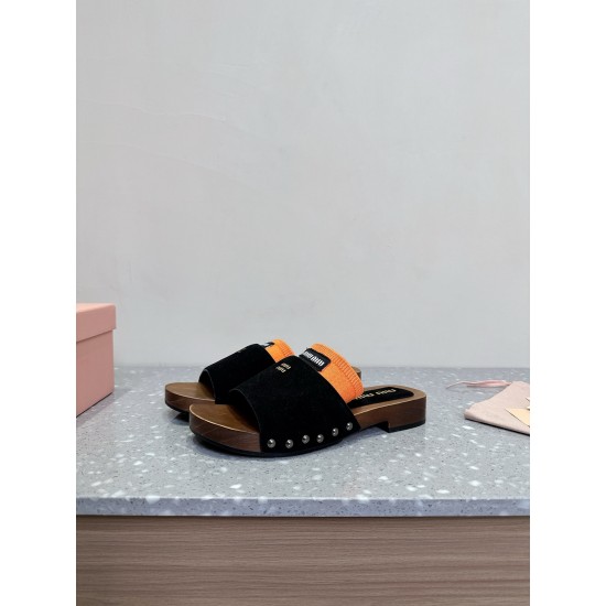 MiuMiu Slippers