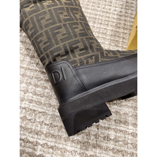 Fendi Boots