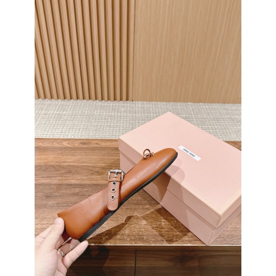MiuMiu Ballerinas