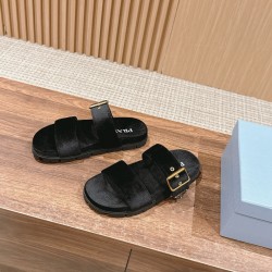Prada Slippers and mules