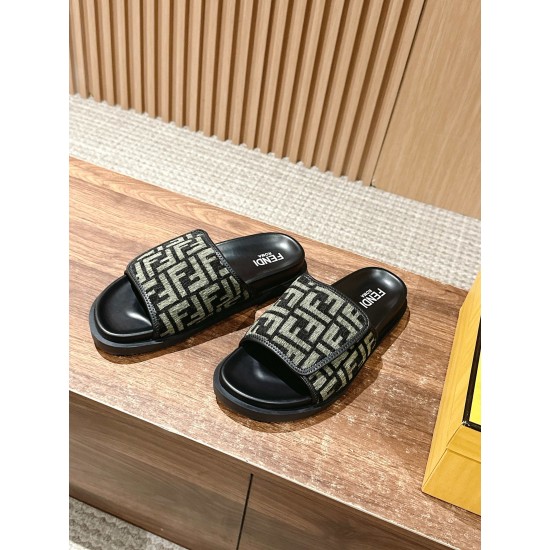 Fendi Slippers and sandals