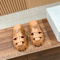 Prada Slippers and mules