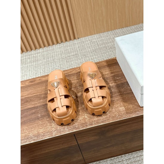 Prada Slippers and mules