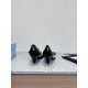 Prada Pumps and ballerinas