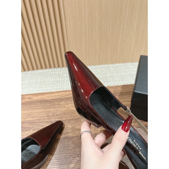 YSL Sandals