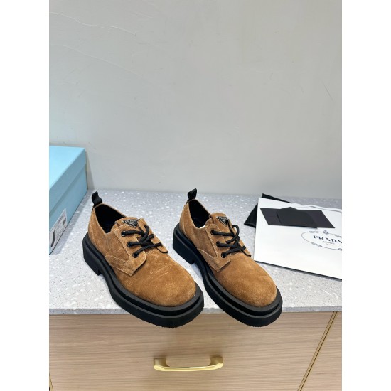 Prada Loafers