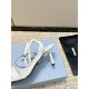 Prada Pumps and ballerinas