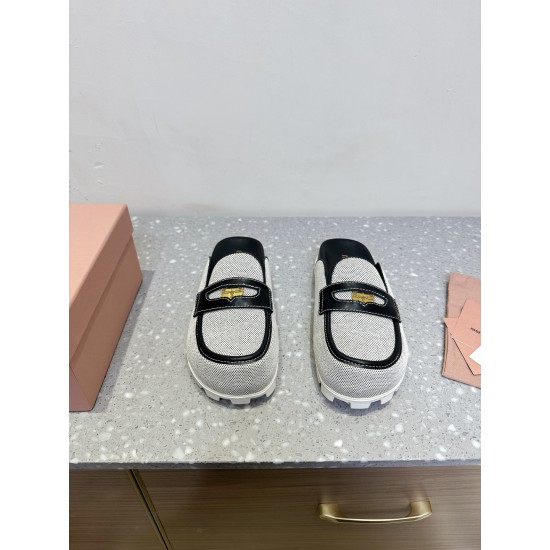 MiuMiu Slippers
