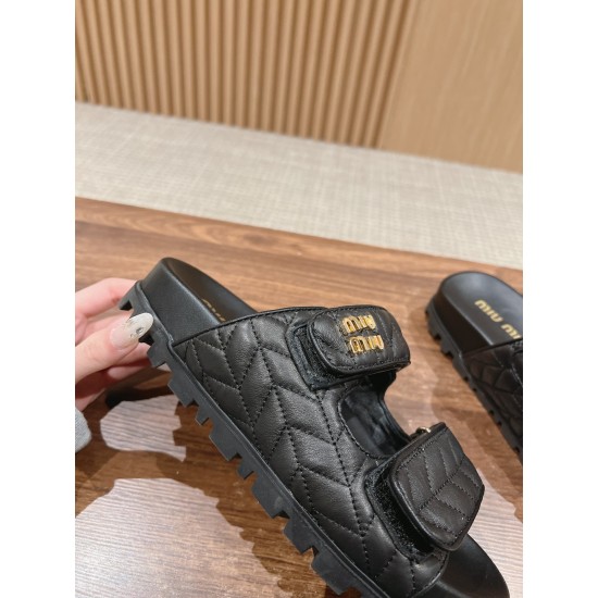 MiuMiu Slippers