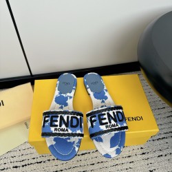 Fendi Slippers and sandals