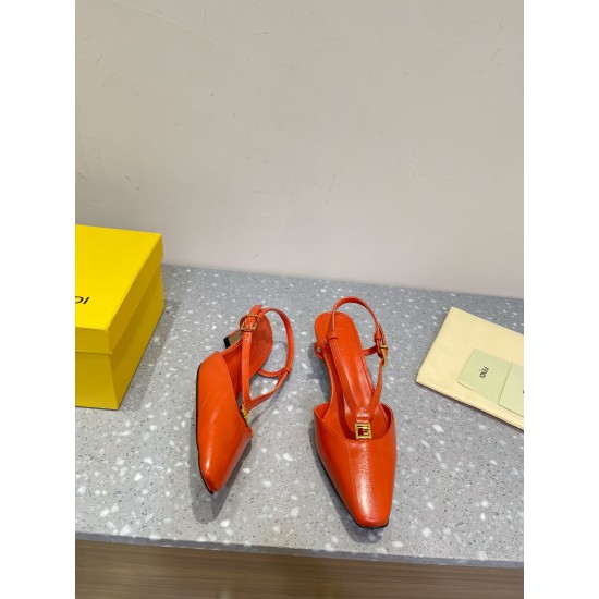 Fendi Heels