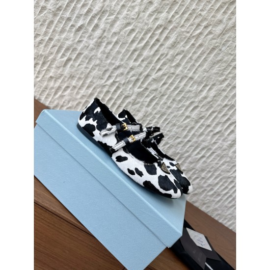 Prada Pumps and ballerinas