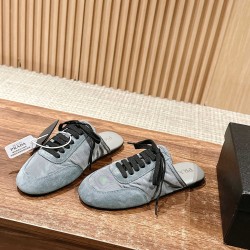 Prada Slippers and mules