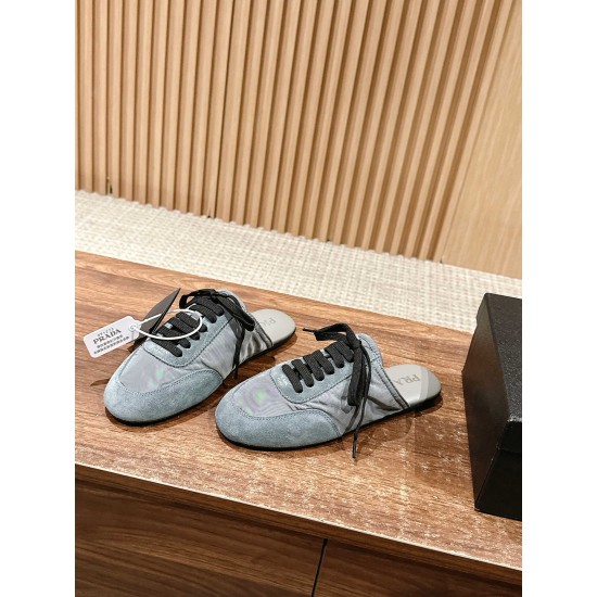 Prada Slippers and mules