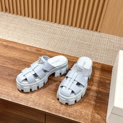 Prada Slippers and mules