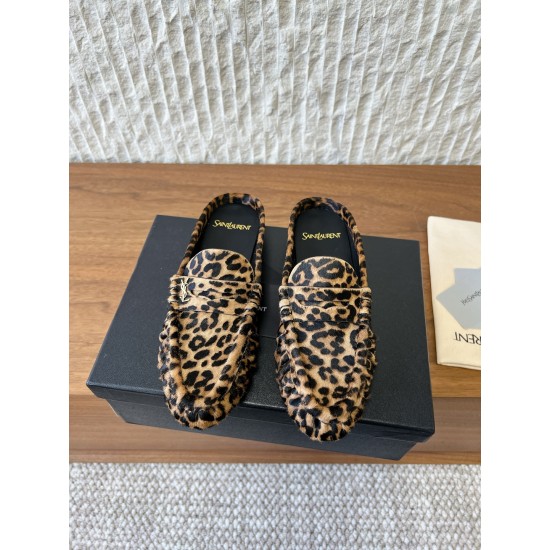 YSL Flats
