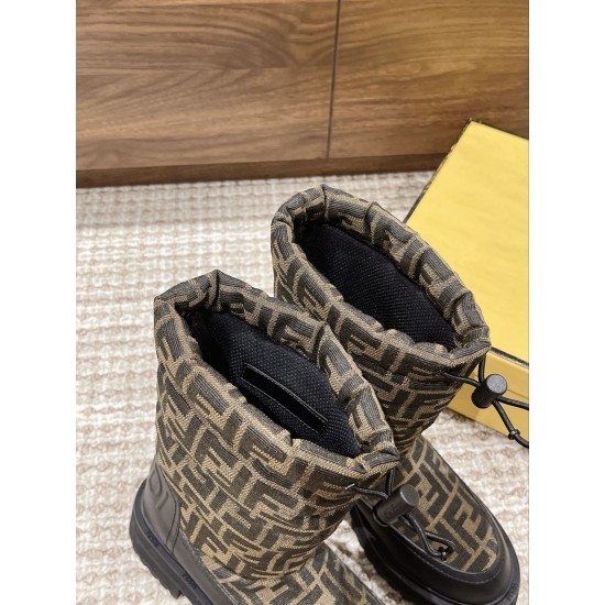 Fendi Boots