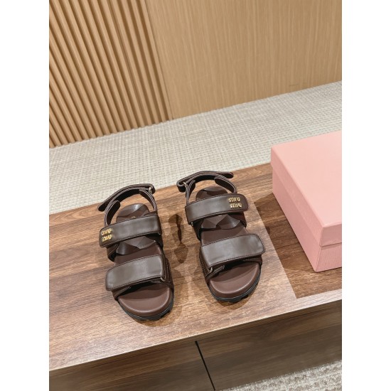 MiuMiu Sandals