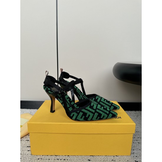 Fendi Heels