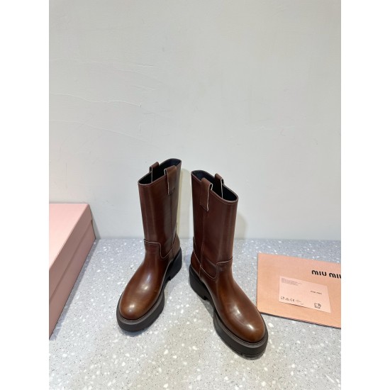 MiuMiu Boots