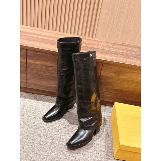 Fendi Boots