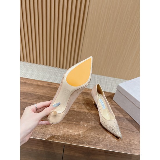 JIMMY CHOO SHOES