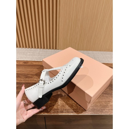 MiuMiu Loafers