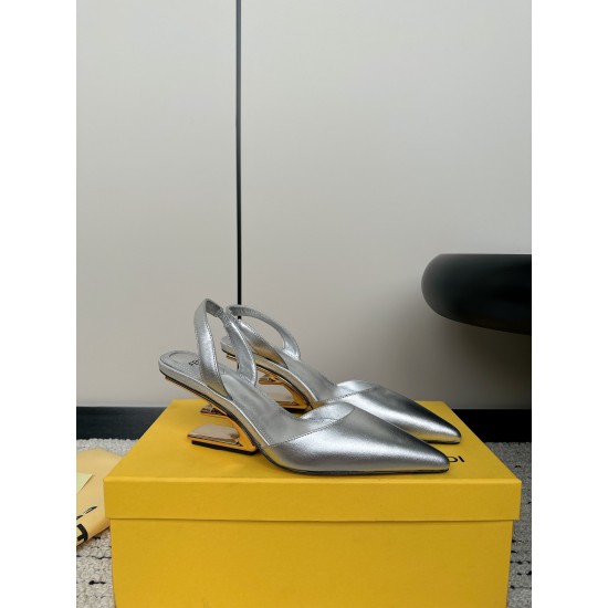 Fendi Heels