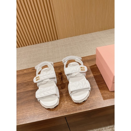 MiuMiu Sandals