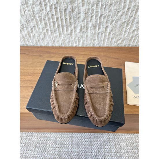 YSL Flats