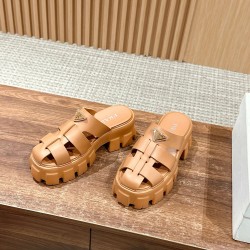 Prada Slippers and mules