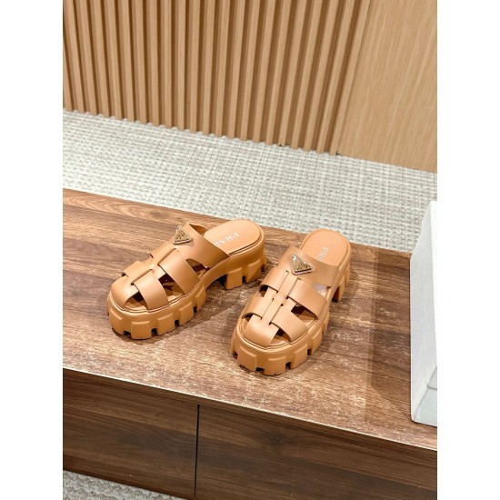 Prada Slippers and mules