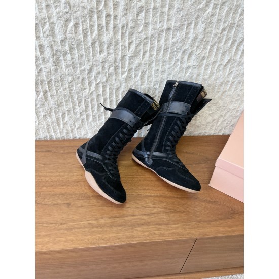 MiuMiu Boots