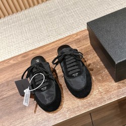 Prada Slippers and mules