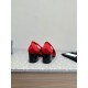 Prada Pumps and ballerinas