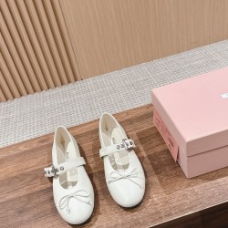 MiuMiu Ballerinas