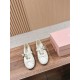 MiuMiu Ballerinas