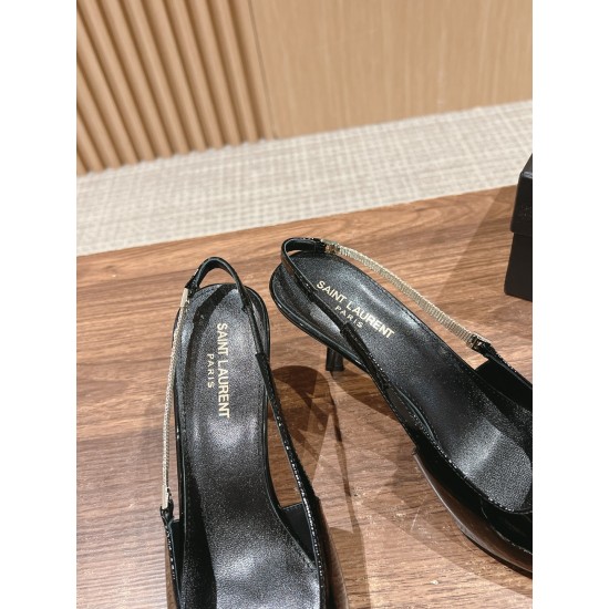 YSL Sandals
