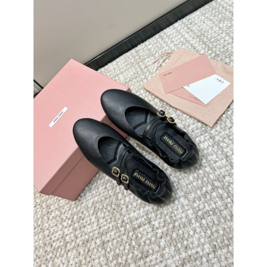 MiuMiu Ballerinas