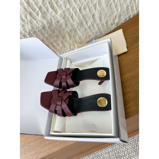 YSL Sandals