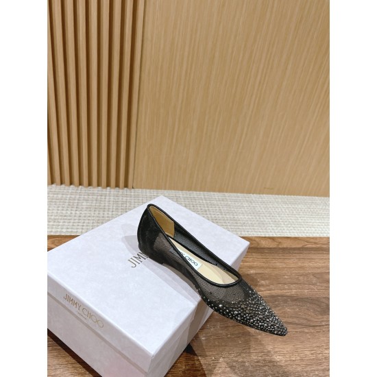JIMMY CHOO SHOES