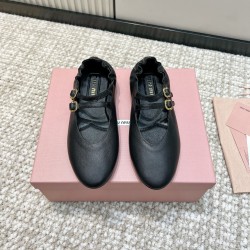MiuMiu Ballerinas