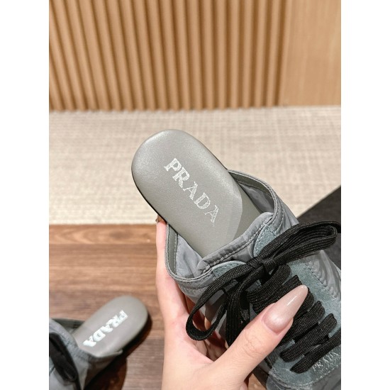 Prada Slippers and mules