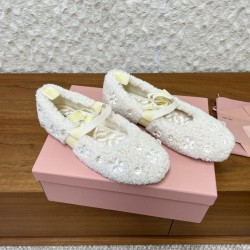 MiuMiu Ballerinas