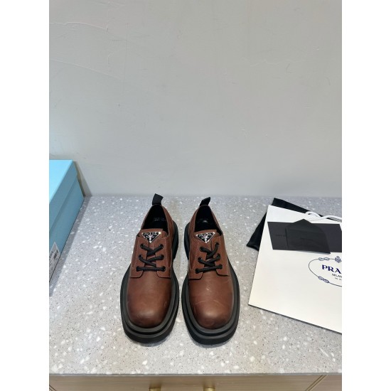 Prada Loafers
