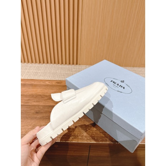 Prada Slippers and mules