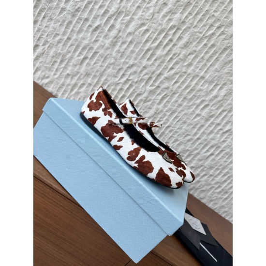 Prada Pumps and ballerinas